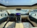تويوتا لاند كروزر Toyota Land Cruiser VXR 3.5L 2026 White
