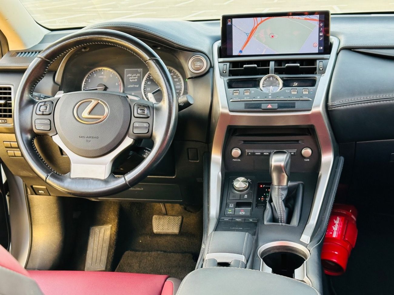 Lexus NX300 Premier LEXUS NX300 MODEL 2018 GCC SPACE FULL OPTION