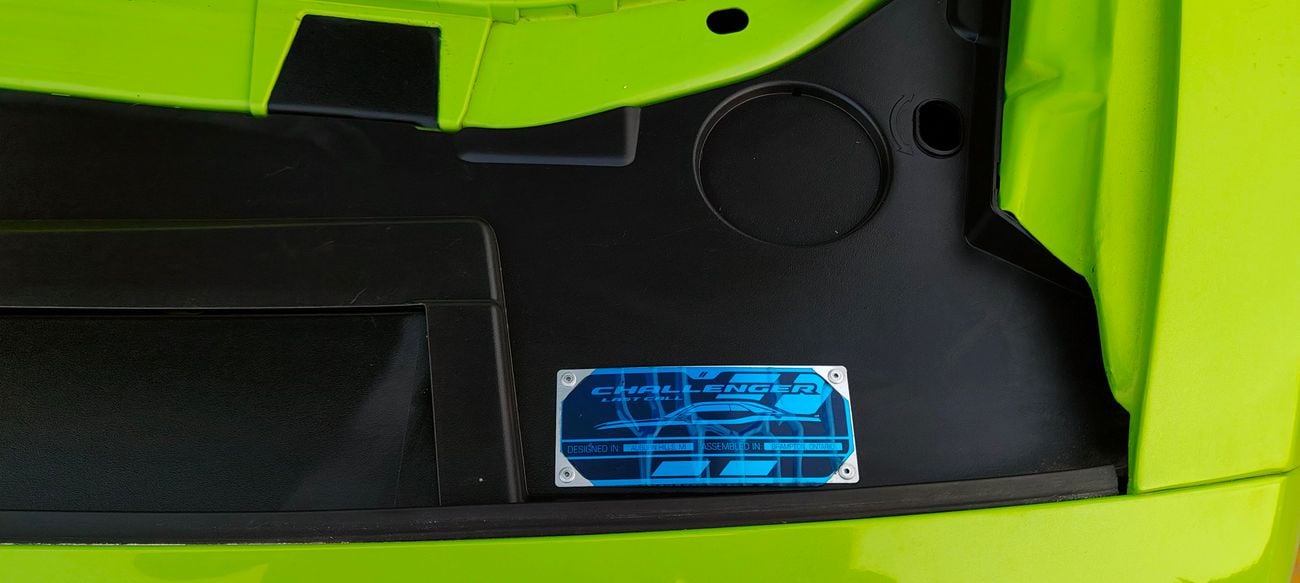 دودج تشالينجر