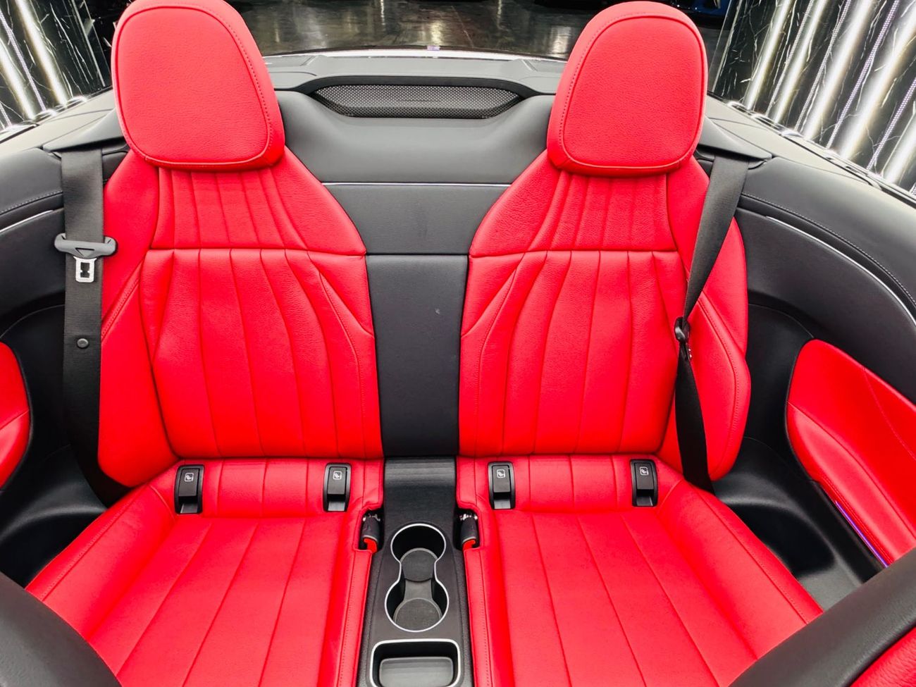 مرسيدس بنز سي إل إي 300 كابريوليه 4MATIC 2025 Mercedes-Benz CLE 300 Cabriolet Gcc with 5 years Gargash Warranty and Service or 110k