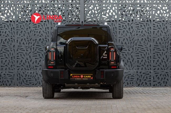Jetour T2 LUX, миниатюра 29