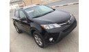 Toyota RAV4 2015 XLE with Sunroof For Urgent SALE