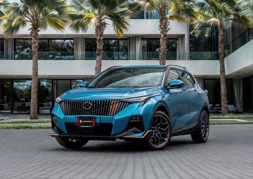 GAC GS3 EMZOOM R-STYLE | 1,391 P.M | 0% Downpayment | Perfect Condition!