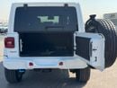 جيب رانجلر Wrangler 4XE 2.0L Turbo PHEV 2023 UAE Price @ 143,000 AED