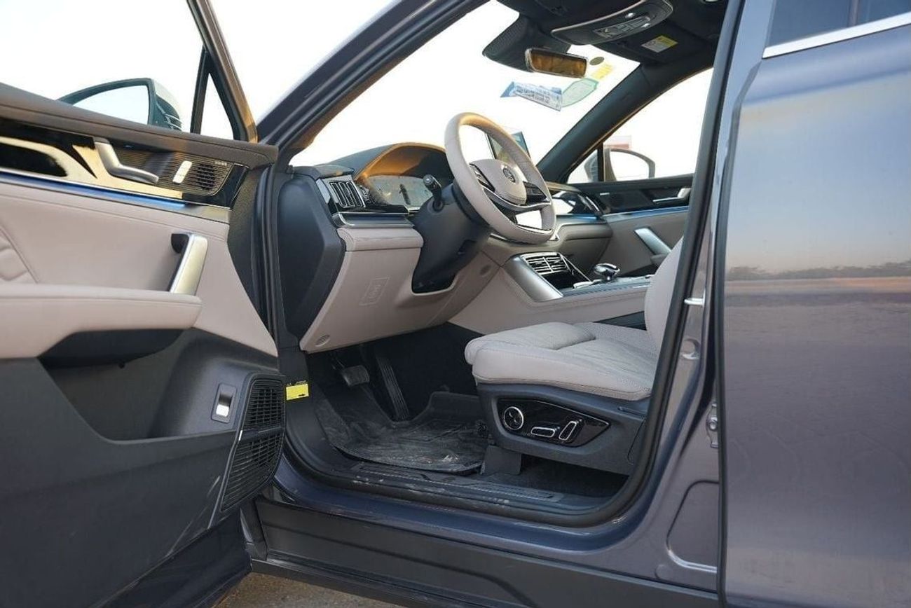 BYD Tang 2024 BYD TANG SUV 7-Seaters AWD Gray 0Km