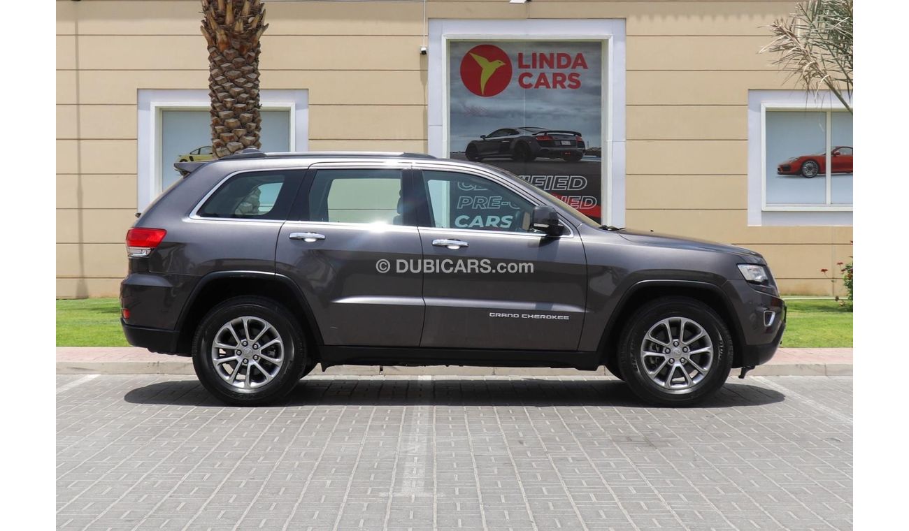 Jeep Grand Cherokee WK2