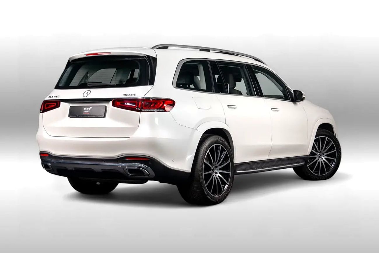 مرسيدس بنز GLS 450 0% Downpayment | 3,449 P/M | Warranty and Service Package Available