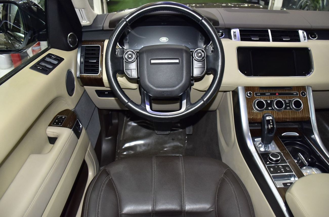 Used EXCELLENT DEAL for our Land Rover Range Rover Sport SuperCharged ...