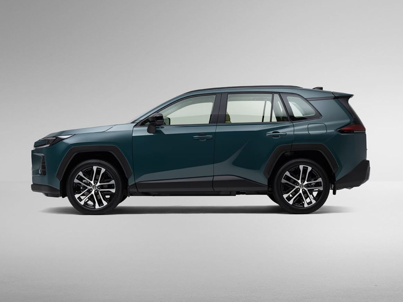 تويوتا راف ٤ Toyota RAV4 LTD 4X4 2.5L HEV 2026