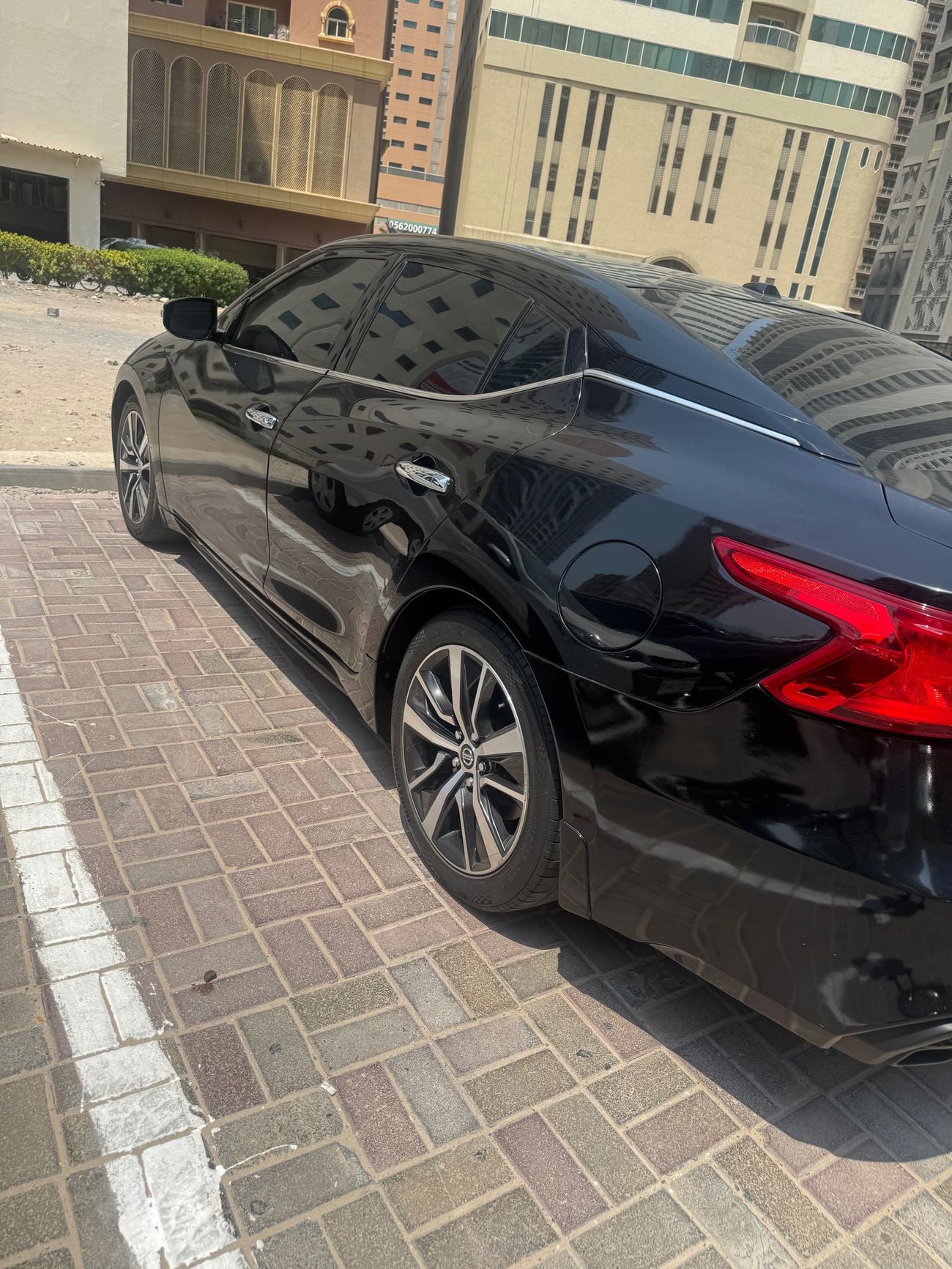 Nissan Maxima SL