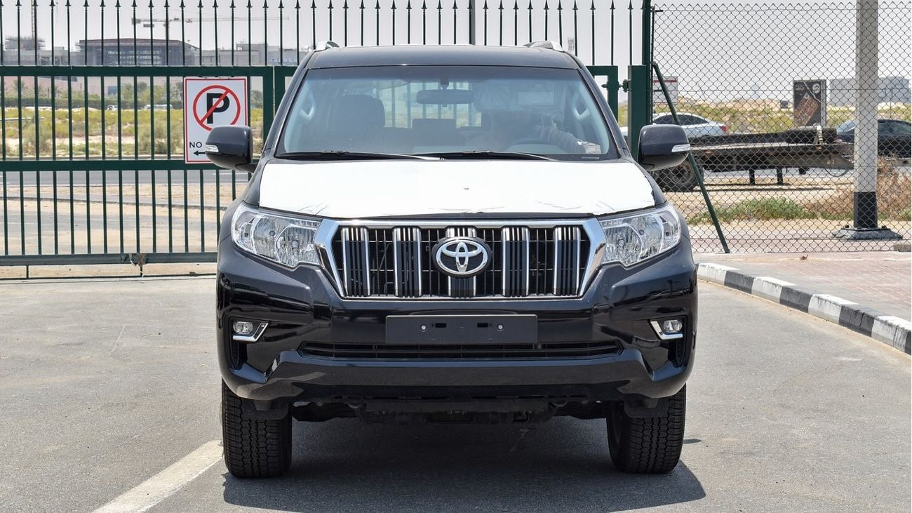 تويوتا برادو TXL 4.0L V6