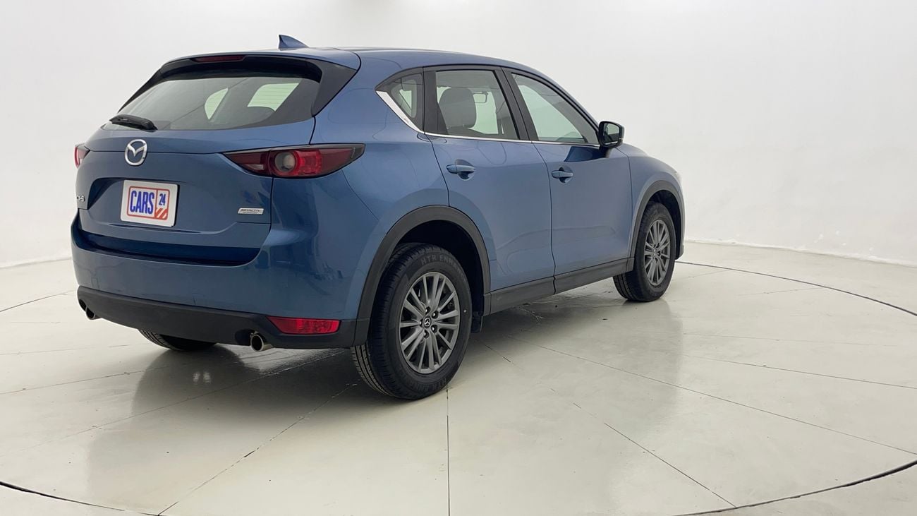 مازدا CX5 GS 2.5 | بدون دفعة مقدمة | اختبار القيادة في المنزل