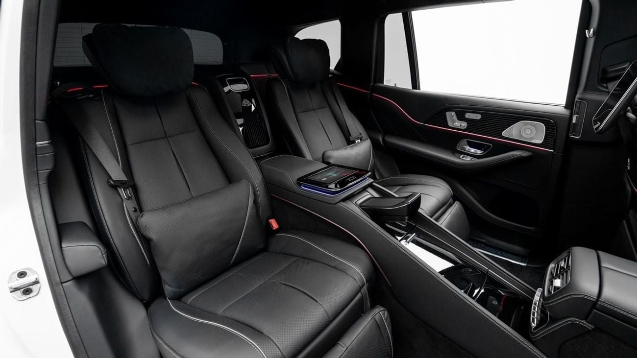 Mercedes-Benz GLS 600 Maybach - 2023 - Japanese Specs