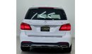 مرسيدس بنز GLS 500 Std Std 2016 Mercedes-Benz GLS 500, Service History, Warranty, Low Kms, GCC