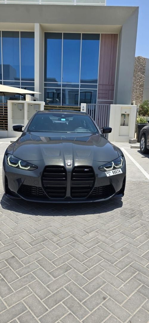 بي أم دبليو M4