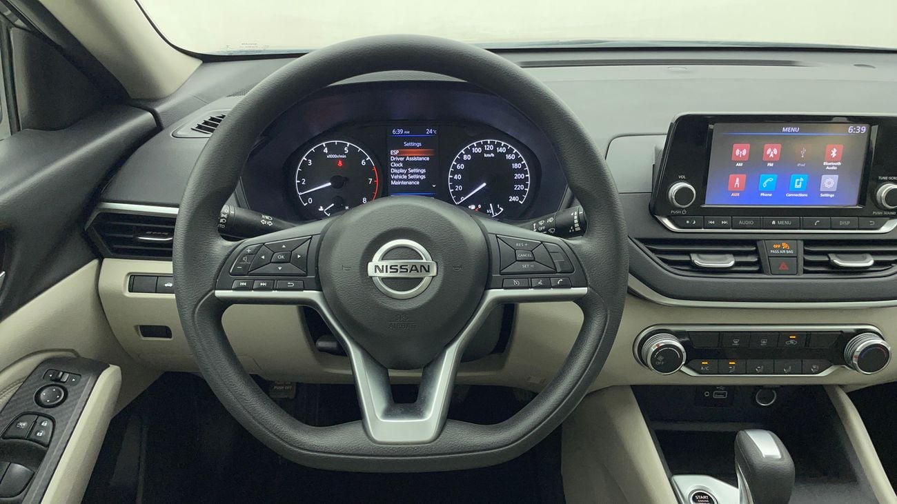 Nissan Altima S 2021 | AED 727/Month | 0 DP | 30 Day Return | Warranty | Service History