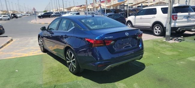 Nissan Altima SPORT, миниатюра 29