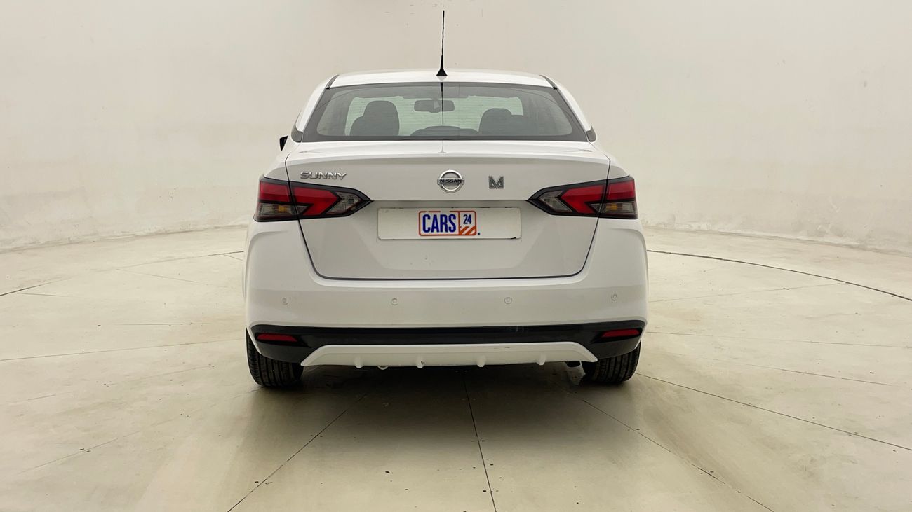 نيسان صني S 1.6 | بدون دفعة مقدمة | اختبار القيادة في المنزل