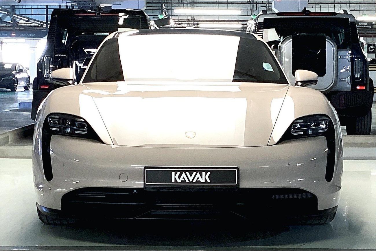 Porsche Taycan Taycan | Guaranteed Warranty | 0 Down Payment