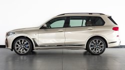 BMW X7 40i Luxury With Kit