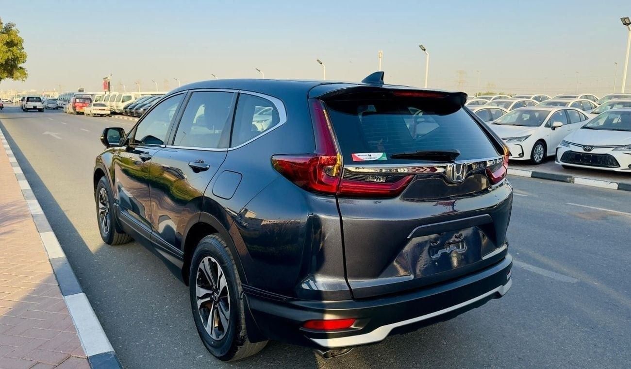 هوندا سي آر في PREMIUM CONDITION | RHD | 1.5L PETROL ENGINE | (AT) | 2022 | REAR VIEW CAMERA