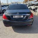 مرسيدس بنز S 500 Mercedes-Benz S500 2014