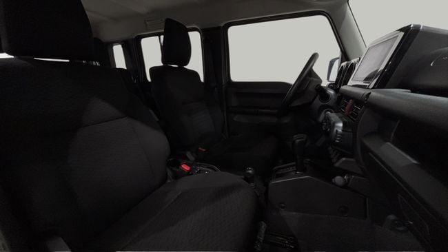 Suzuki Jimny GL, миниатюра 25