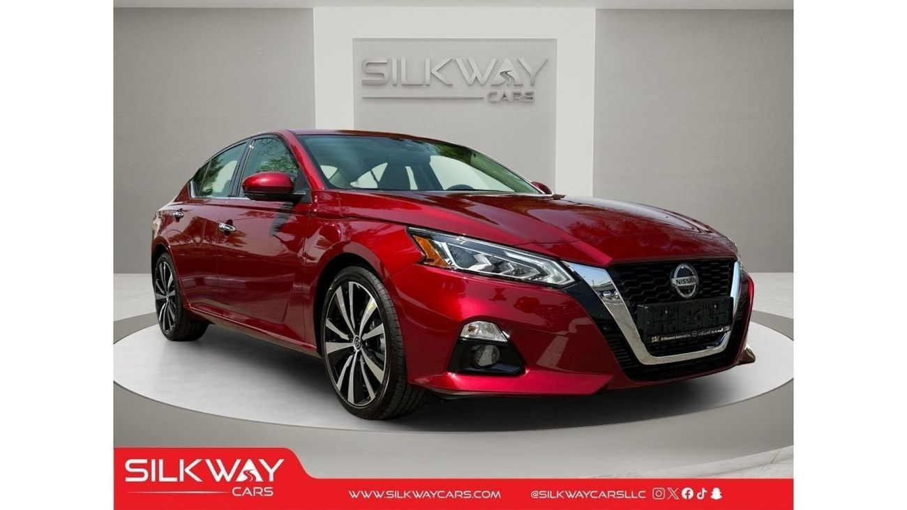 نيسان ألتيما Nissan Altima SL 2.5L 0KM With 3 Years Warranty 2023