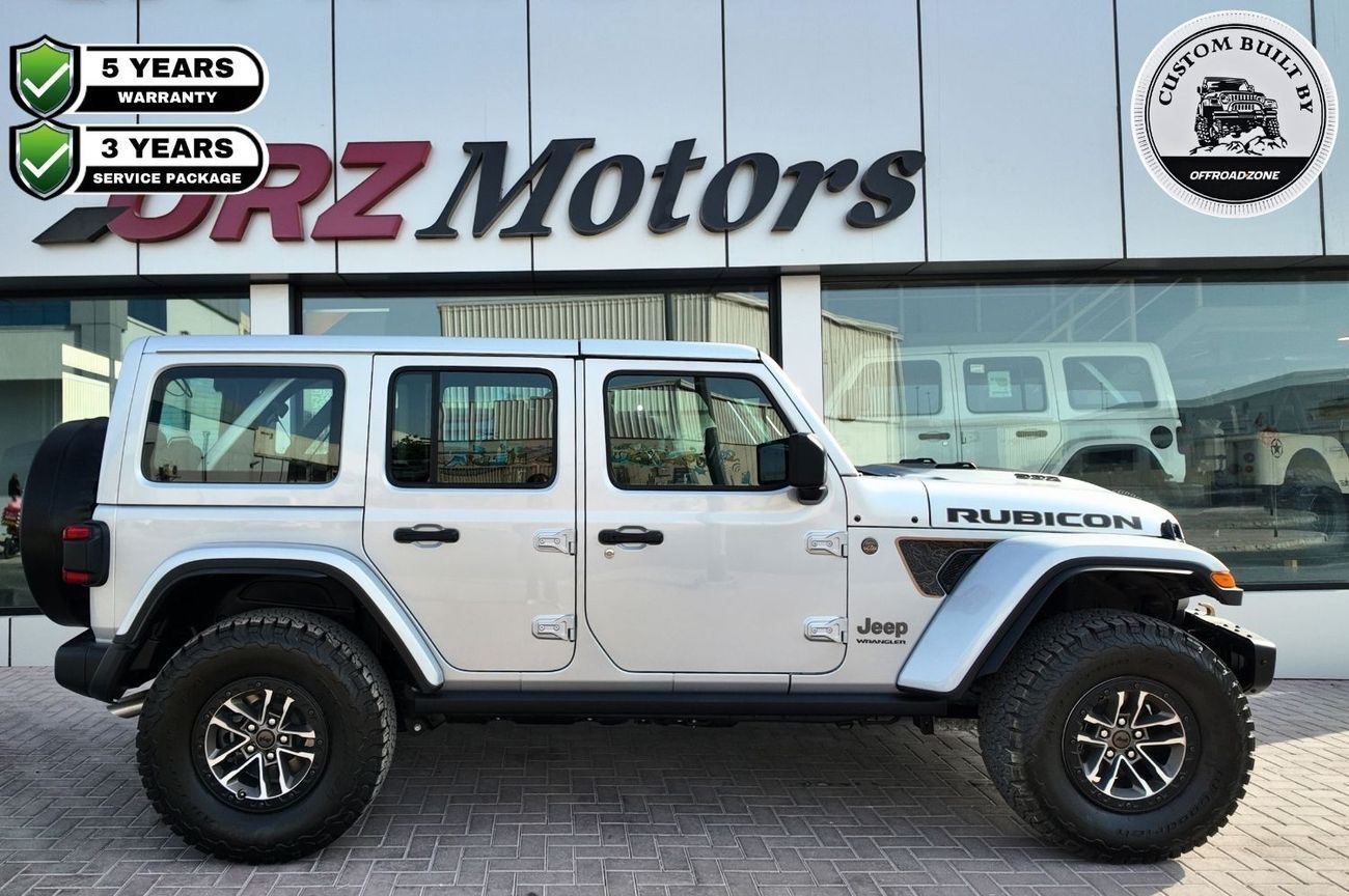 جيب رانجلر Rubicon 392 6.4L V8