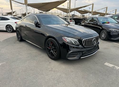 مرسيدس بنز E 400 كوبيه