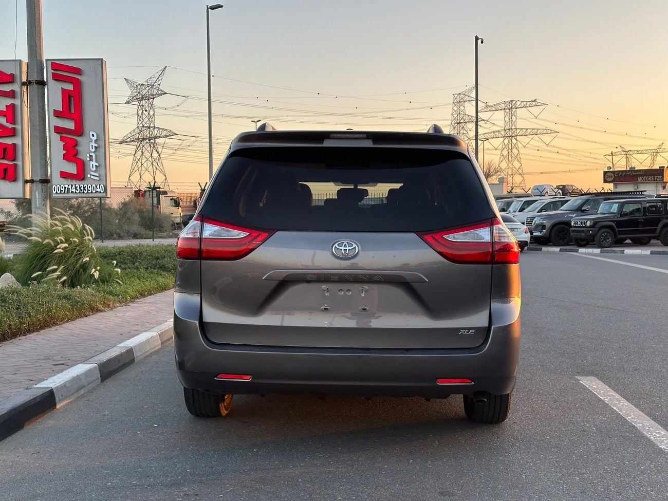 Toyota Sienna