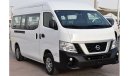 Nissan Urvan NISSAN URVAN (NV350) HIGHROOF 2019 (PASSENGER)(AUTOMATIC TRANSMISSION)