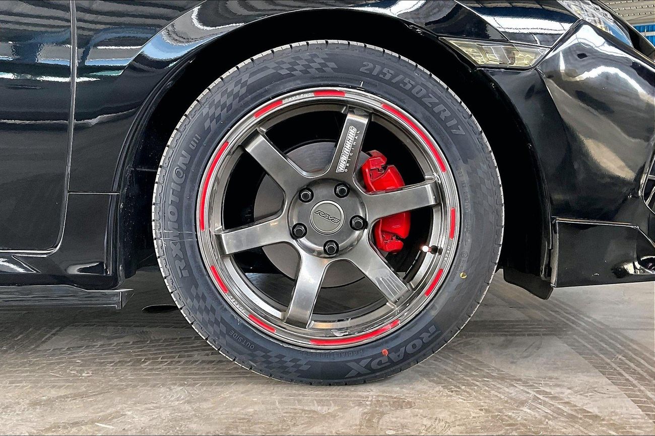 Honda Civic RS | Guaranteed Warranty | 0 Down Payment