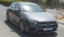 Mercedes-Benz A 200 AMG 2019, V4-Turbo GCC, 0km with 2 Years Unlimited Mileage Warranty
