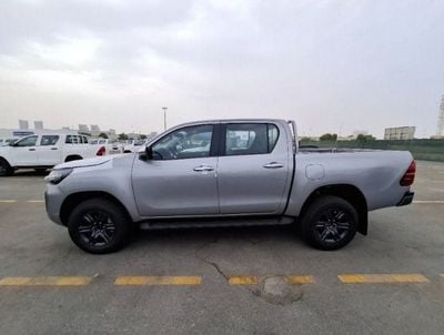 Toyota Hilux Toyota Hilux Active Double Cab Med Auto 3I 2.4GD Diesel | 0 KM | 03 years Warranty