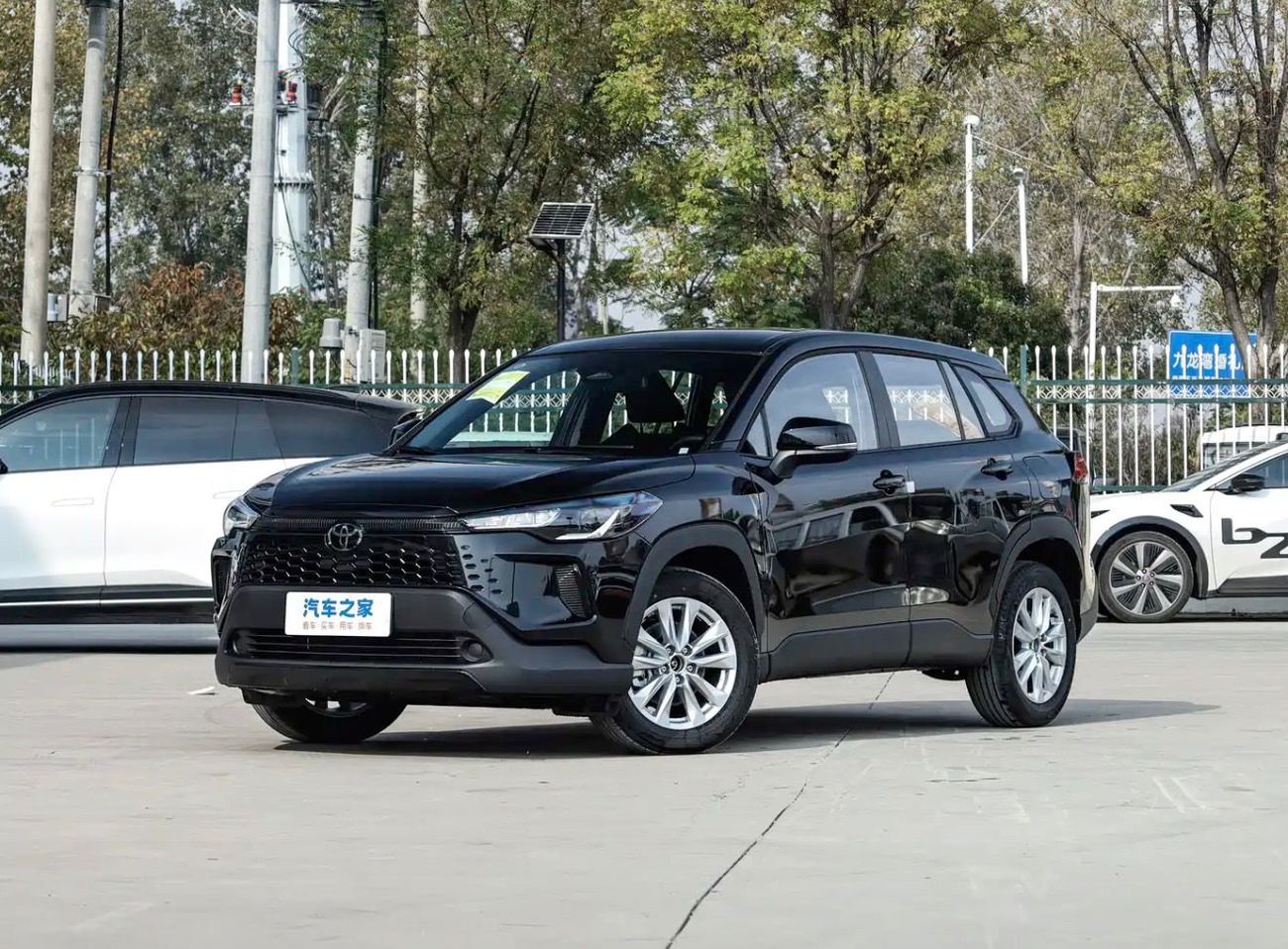 Toyota Corolla Cross Toyota Corolla cross / 2025 / Chinese