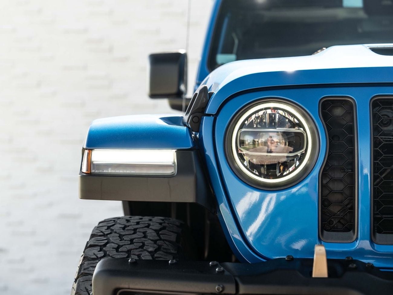 Jeep Wrangler Rubicon 392 6.4L V8