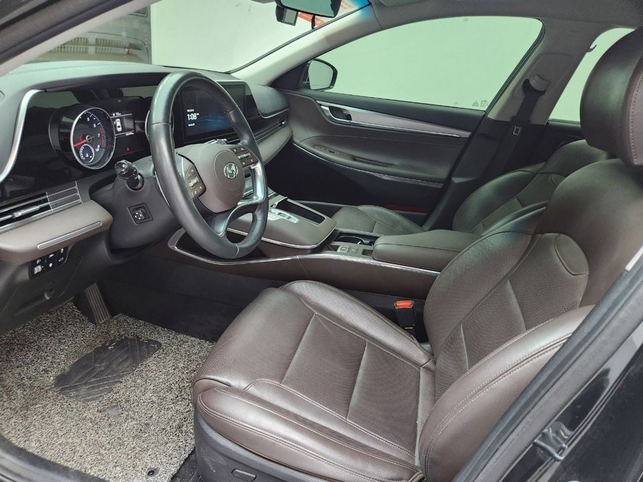 هيونداي جراندور 2020 HYUNDAI THE NEW GRANDEUR (G) 2.5 Exclusive