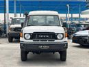 Toyota Land Cruiser LC78 4.2L DSL M/T // STD Option With Power Windows , Center Lock // Special Offer // By Formula Auto