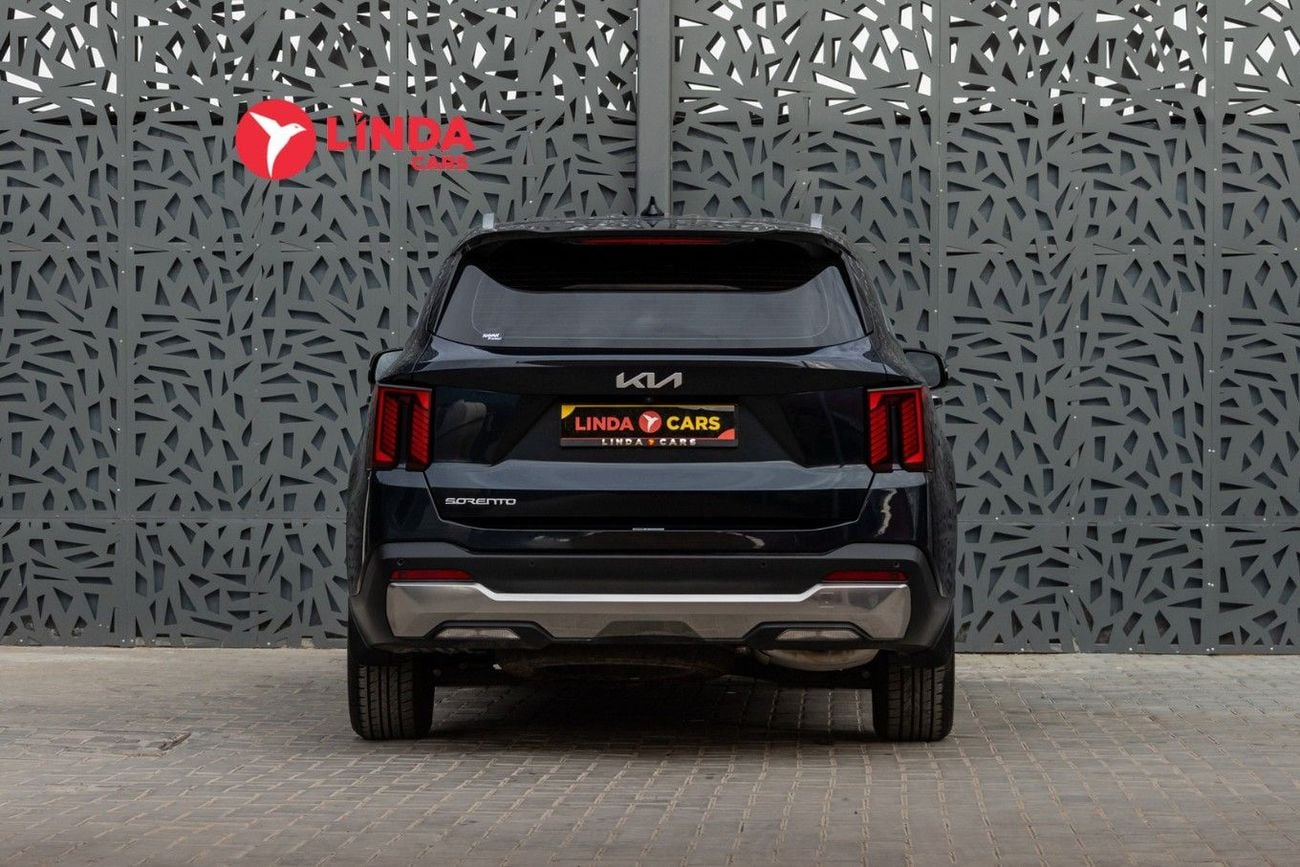 كيا سورينتو Kia Sorento 2024 مواصفات خليجية مقابل 1,296.00 AED شهريًا