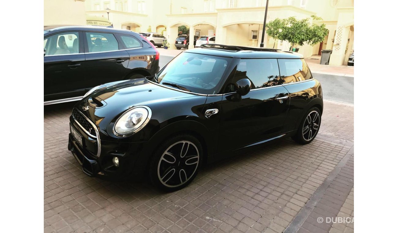 Mini Cooper S