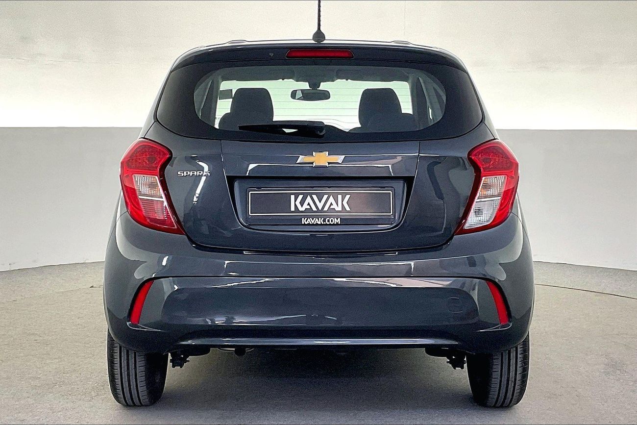 Chevrolet Spark LS | Guaranteed Warranty | 0 Down Payment