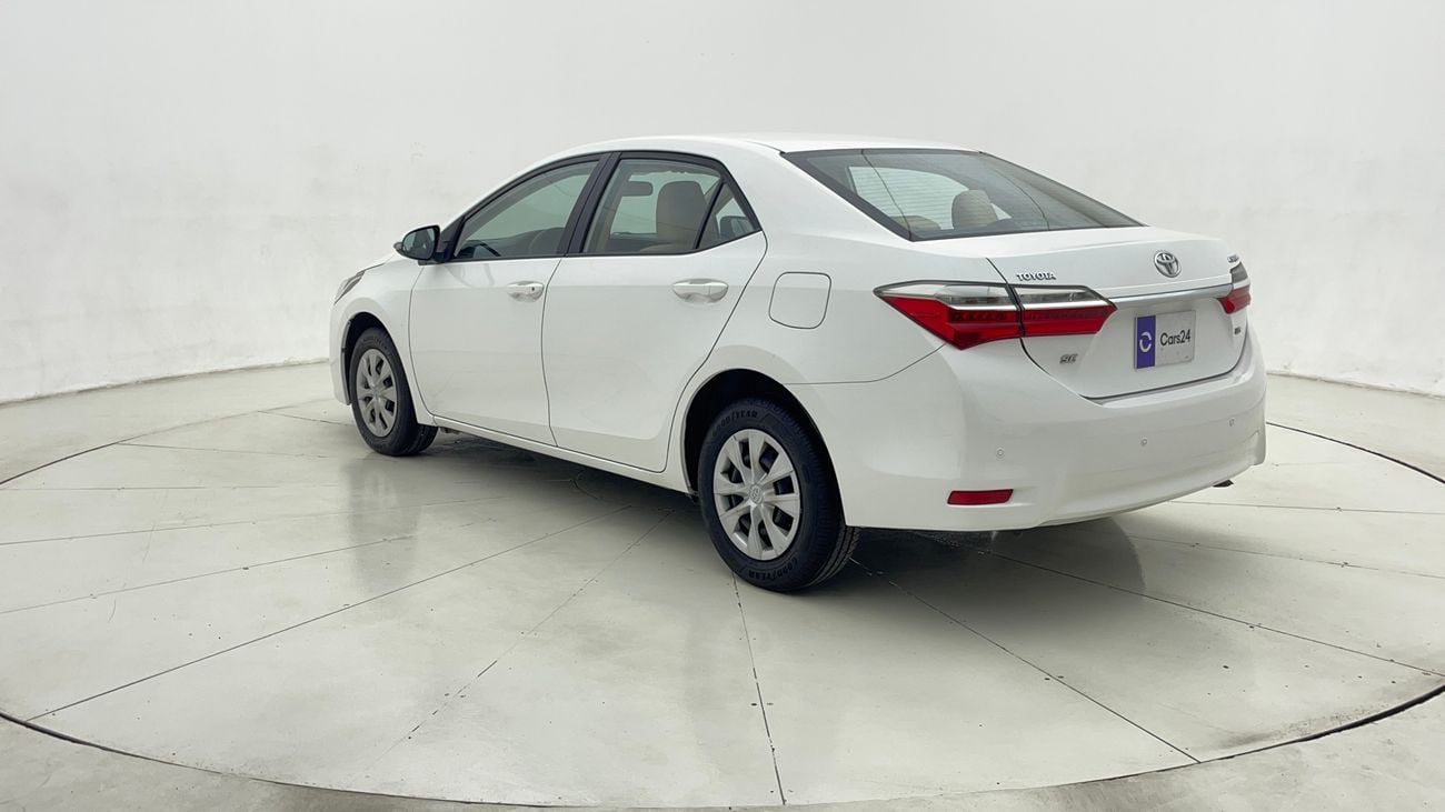 Toyota Corolla XLI 1.8L 2019 XLI | AED 657/Month | 0 DP | 30 Day Return | Warranty | Service History