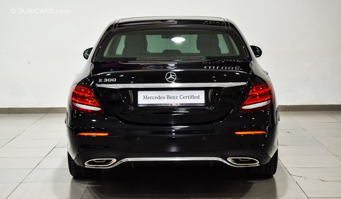 Mercedes-Benz E300 SALOON  VSB 27383