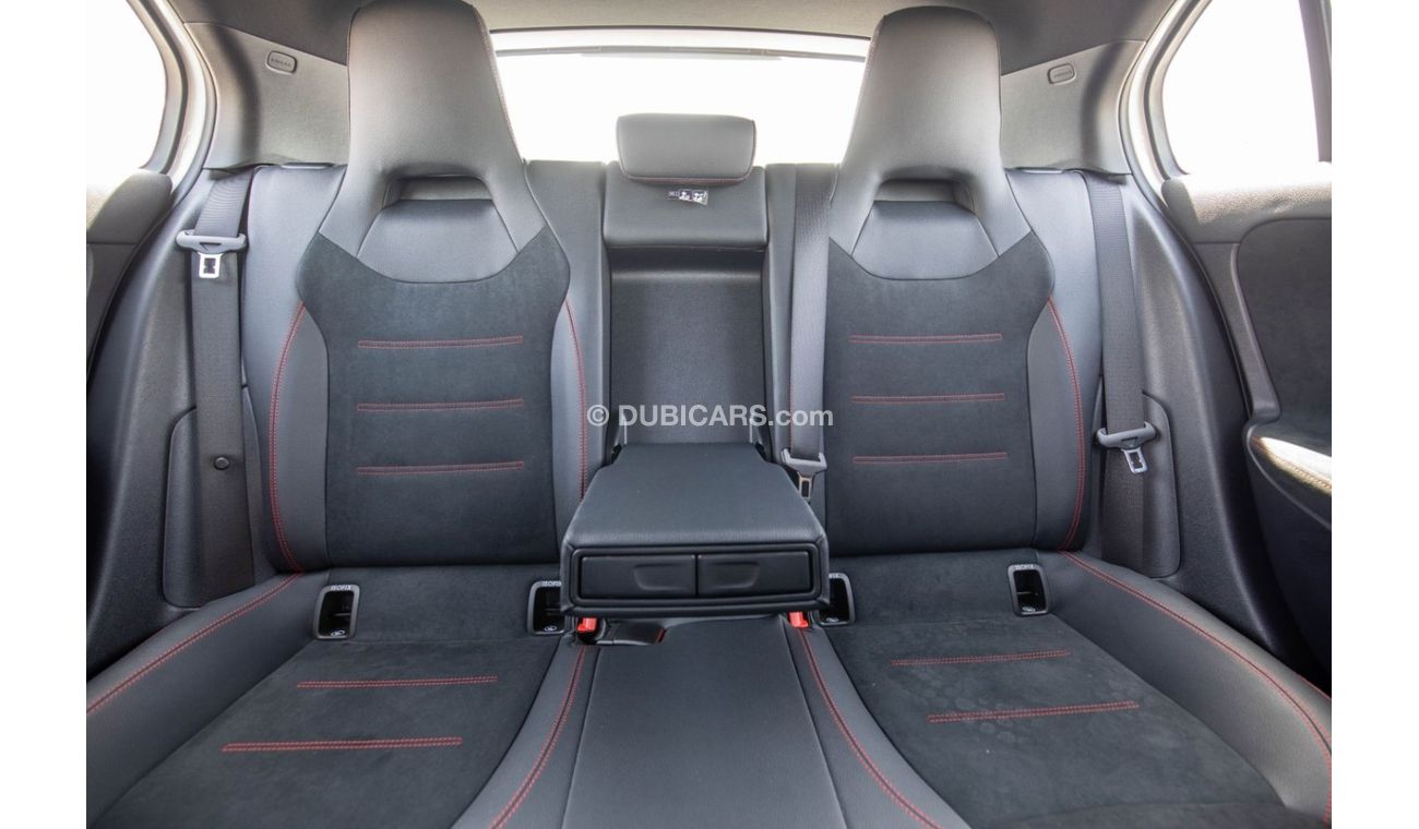 مرسيدس بنز A 200 بريميوم