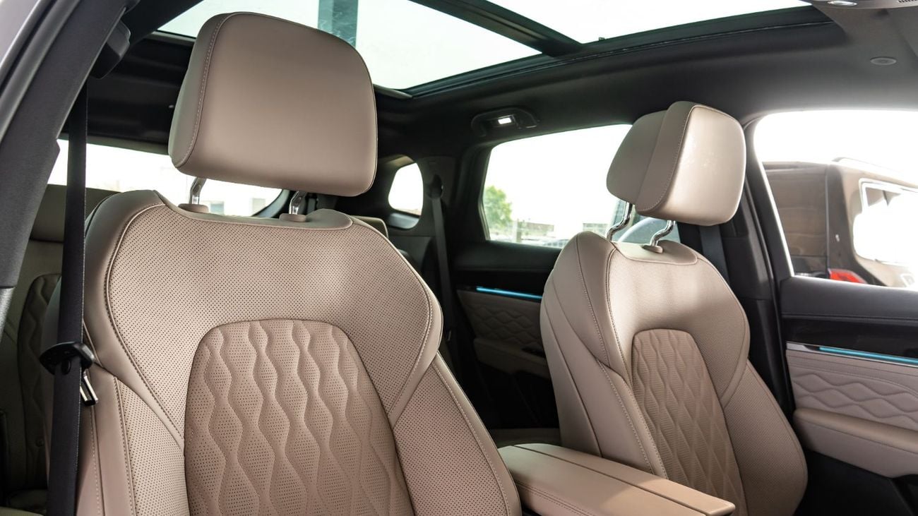 بي واي دي تانغ FLAGSHIP 2025 |  BYD TANG DMI - SMART DRIVE EDITION 115KM FLAGSHIP