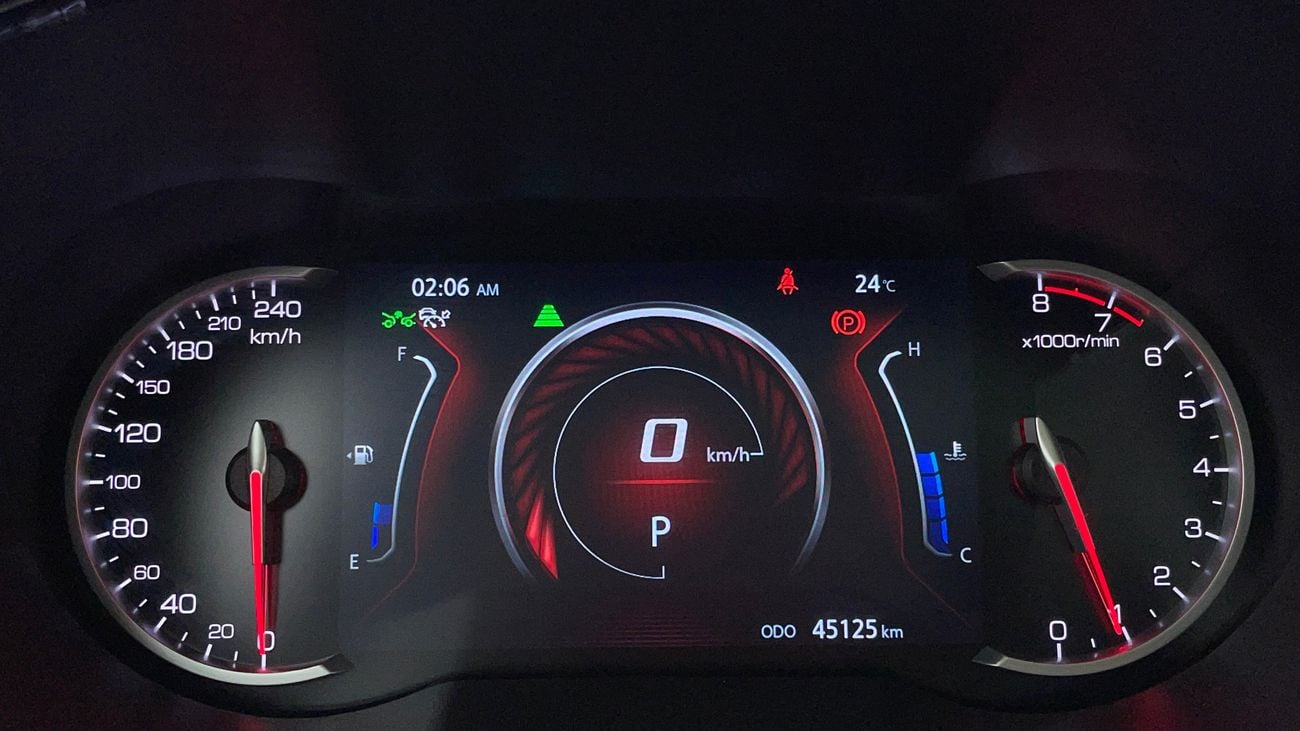 Changan CS35 Plus LIMITED 1.4 | Zero Down Payment | Free Home Test Drive