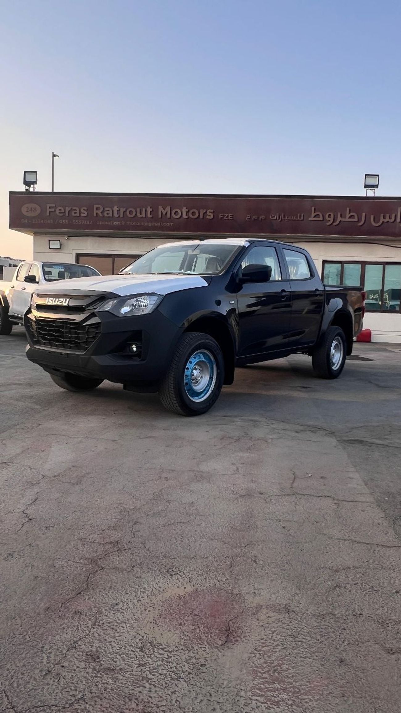 Isuzu D-MAX STD Isuzu D Max DC 1.9L MY 2026