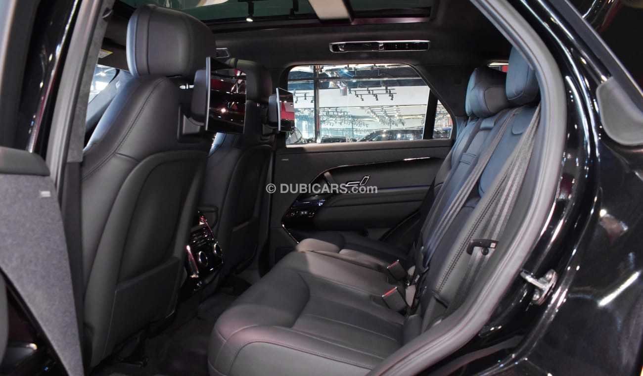 Land Rover Range Rover Sport P530 V8