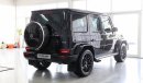 Mercedes-Benz G 63 AMG Night Package